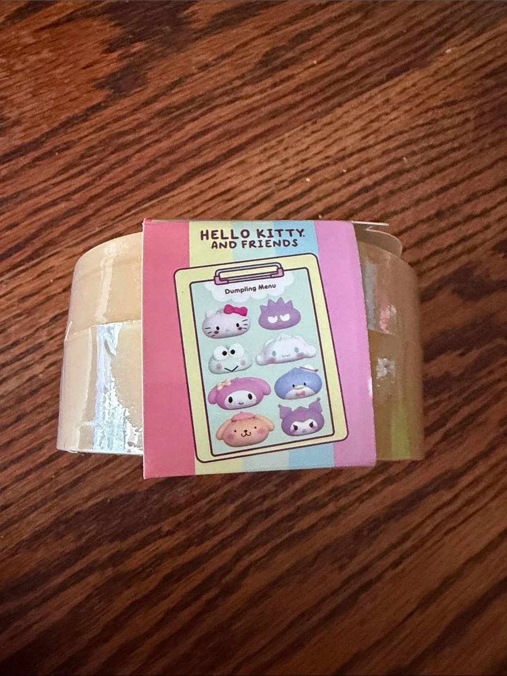 Hello Kitty official hello